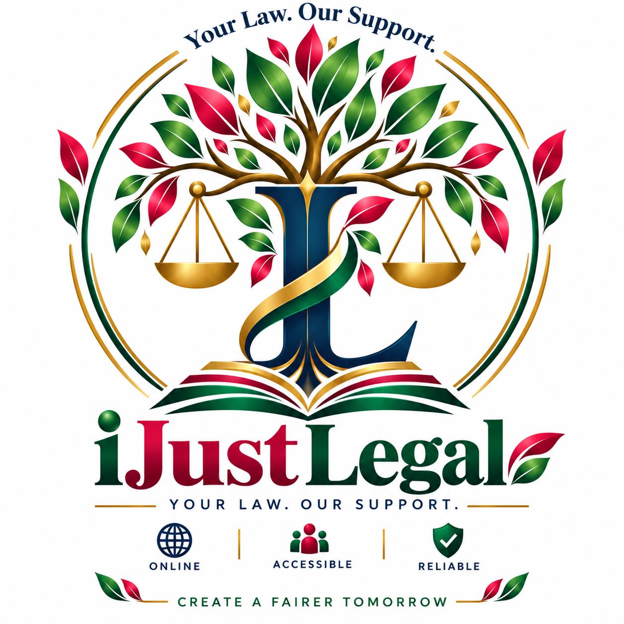 iJustLegal logo